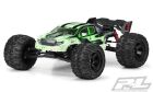 Pro-Line Karosserie Monster Truck Vorschnitt Unlackiert Brute für Arrma Kraton / PRO352117