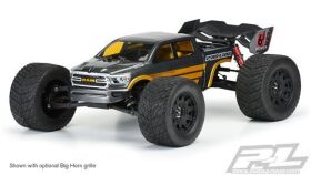 Pro-Line Karosserie Monster Truck Vorschnitt Unlackiert...
