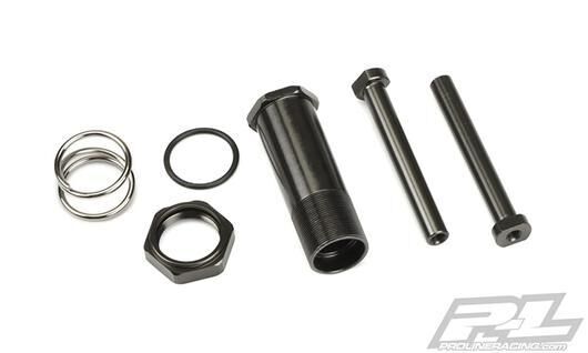 Pro-Line Ersatzteil PRO-MT 4x4 Servo Saver Hardware / PRO400520