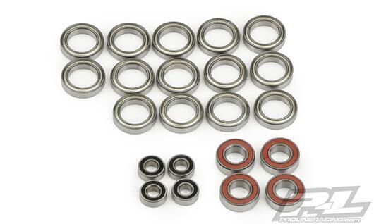 Pro-Line Ersatzteil PRO-MT 4x4 Bearing Set / PRO400537