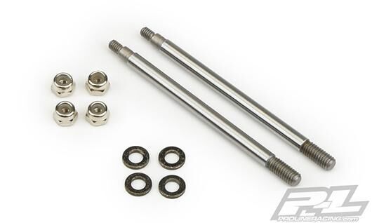 Pro-Line Ersatzteil PRO-MT 4x4 hinten Shock Shafts / PRO400541