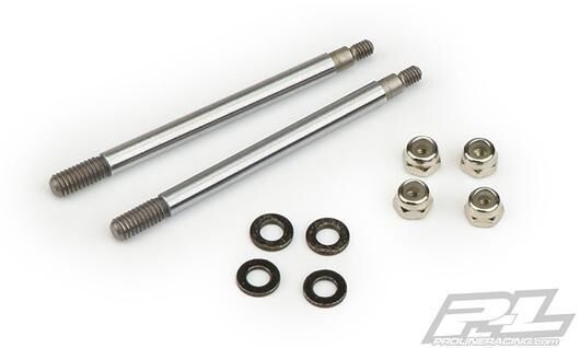 Pro-Line Ersatzteil PRO-MT 4x4 vorne Shock Shafts / PRO400542