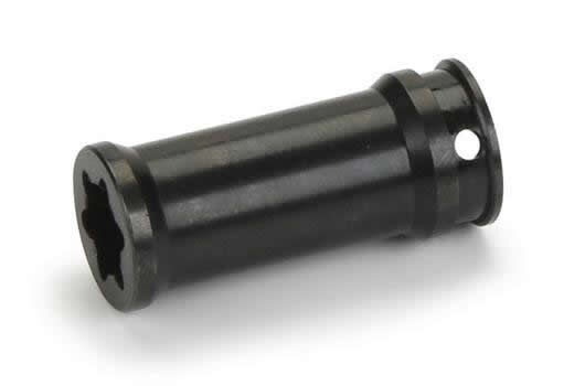 Pro-Line Ersatzteil Pro-Spline HD Female Center Drive Shaft for 6280 E-REVO® & SUMMIT® Center Drive Shaft Kit / PRO628001