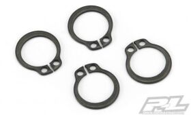 Pro-Line Option Part HD Gear Clip Upgrade (4) for PRO-MT...