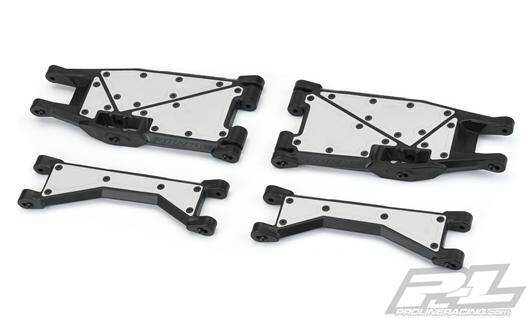 Pro-Line Option Part Traxxas X-Maxx PRO-Arms Upper & Lower Arm Kit vorne or hinten / PRO633900