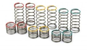 Pro-Line Ersatzteil vorne Spring Assortment for 6359-00 /...