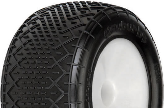 Pro-Line Reifen 1/10 Truck 2.2 Suburbs MC (Clay) (2 Stk.) / PRO820517