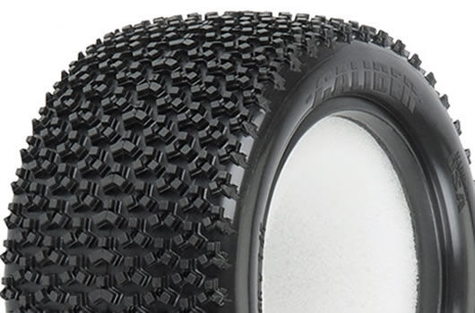 Pro-Line Reifen 1/10 Buggy hinten 2.2 Caliber M3 (soft) (2 Stk.) / PRO821002