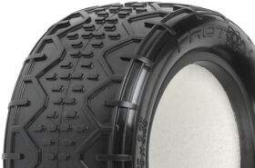Pro-Line Reifen 1/10 Buggy hinten 2.2 Proton MC (Clay) (2...