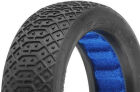 Pro-Line Reifen 1/10 Buggy 2WD vorne 2.4 Electron VTR M4 (super soft) (2 Stk.) / PRO823603