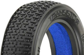 Pro-Line Reifen 1/10 Buggy 2WD vorne 2.2 Transistor M4...