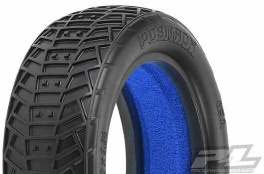 Pro-Line Reifen 1/10 Buggy 2WD vorne 2.2 Positron S3 (soft) (2 Stk.) / PRO8257203