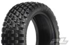 Pro-Line Reifen 1/10 Buggy 4WD vorne 2.2 Wedge LP Z4 (soft carpet) (2 Stk.) / PRO8279104