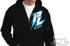Pro-Line Jacke mit Kapuze Pro-Line Bolt Schwarz Small / PRO981301
