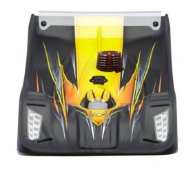 Protoform Karosserie 1/8 Flachbahn Unlackiert PFR18...