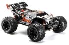 Team Magic Auto 1/10 Racing Monster Elektrisch 4WD RTR Brushless 4S Wasserdicht Team Magic E5 HX 4S Schwarz/Orange / TM510006O