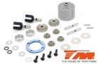 Team Magic E5 4S Differential Kit (F/R) Ersatzteil / TM510101S