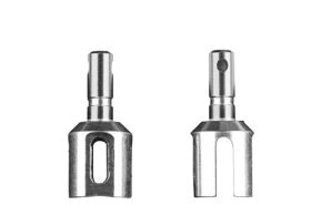 Team Magic Tuningteil E5 ST Stahl F/R...