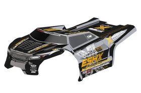 Team Magic Ersatzteil E5 4S Body Shell Yellow / TM510195Y