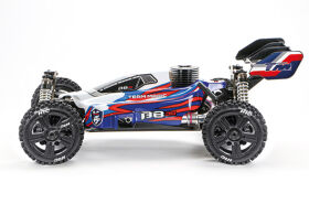Team Magic B8JR 1:8 Nitro 4WD Buggy RTR mit...