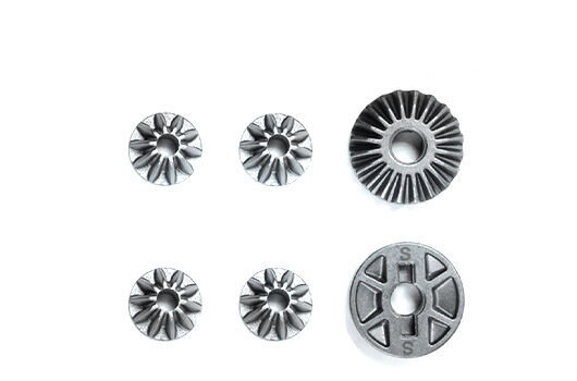 Team Magic Tuningteil B8 / SETH Gehärteter Differentialkegelradsatz (für 1 Diff) / TM562003S