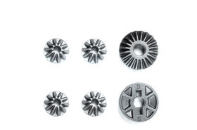 Team Magic Tuningteil B8 / SETH Gehärteter...