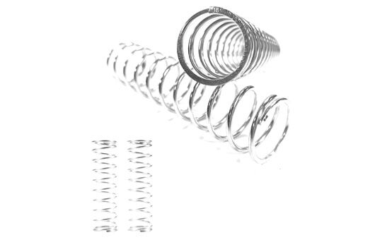 Team Magic Tuningteil SETH Stoßdämpferfeder vorne (2) K=1.8 / TM562014-18