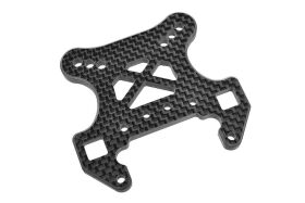 Team Corally Shock Tower 5mm Carbon Buggy Front 1 pc /...