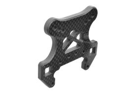 Team Corally Shock Tower 5mm Carbon Buggy Front 1 pc /...