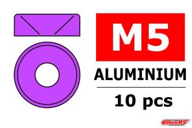 Team Corally Aluminium Unterlegscheibe für M5...