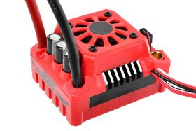 Team Corally Speed Controller TOROX 185 Brushless 2-6S /...