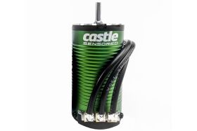 Castle Creations Brushless Motor 1415 2400KV 4-Polig...