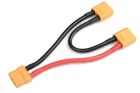 Revtec Power V-Kabel Seriell XT-90 AS Anti-Spark 10AWG Silikon Kabel 12cm 1 St / GF-1321-025