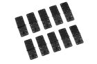 Revtec Ruderscharniere Nylon Klein 11x28mm 10 St / GF-2150-001