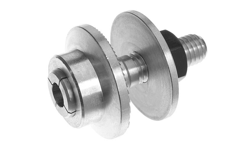 Revtec Luftschrauben-Mitnehmer Body 28mm Spannzange M8-40mm Welle Du. 6mm 1 St / GF-3005-013