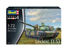 Revell Modellbausatz Leclerc (T.5) / 03341