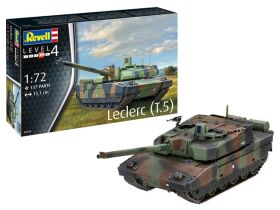Revell Panzer Modellbausatz Leclerc T5 / 03341