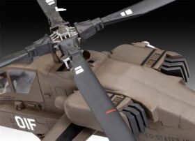 Revell Modellbausatz AH-64A Apache / 03824