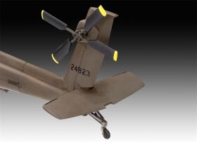 Revell Modellbausatz AH-64A Apache / 03824