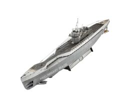 Revell Modellbausatz German Submarine Type IX C/40 U190 /...