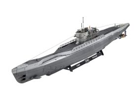 Revell Modellbausatz German Submarine Type IX C/40 U190 /...