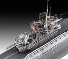 Revell Modellbausatz German Submarine Type IX C/40 U190 / 05167