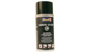 Revell Chromspray Chrome Spray, 150 ml / 39628