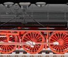 Revell Kunststoffmodellbausatz Schnellzuglokomotive BR 02 & Tender 22T30 / 02171