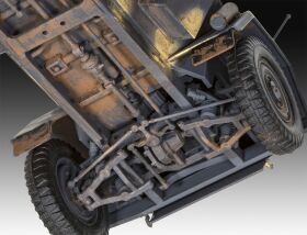 Revell Modellbausatz German Command Armoured Vehicle...