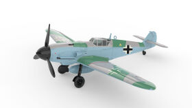Revell Messerschmitt Bf109G-6 easy-click-system / 03653