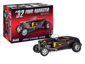 Revell Modellbausatz 32 Ford Rat Roadster / 14524