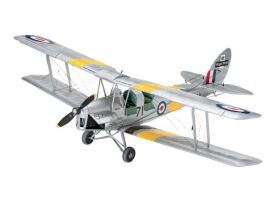 Revell Kunststoffmodellbausatz D.H. 82A Tiger Moth / 03827