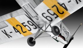 Revell Kunststoffmodellbausatz D.H. 82A Tiger Moth / 03827