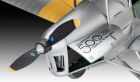 Revell Kunststoffmodellbausatz D.H. 82A Tiger Moth / 03827